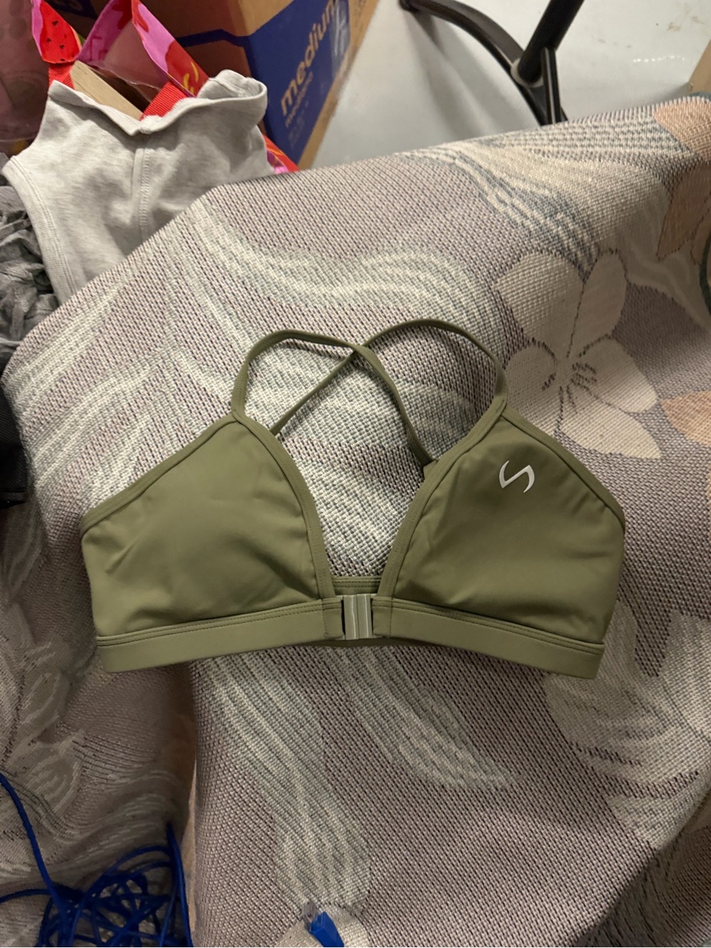 TLF 3 PACK of Sport bras.